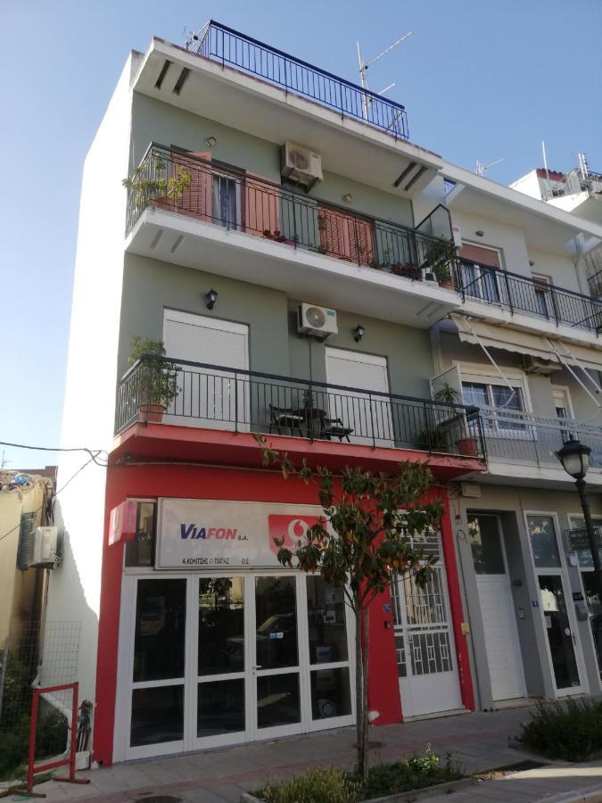 Nina'S Apartment Preveza Exterior foto
